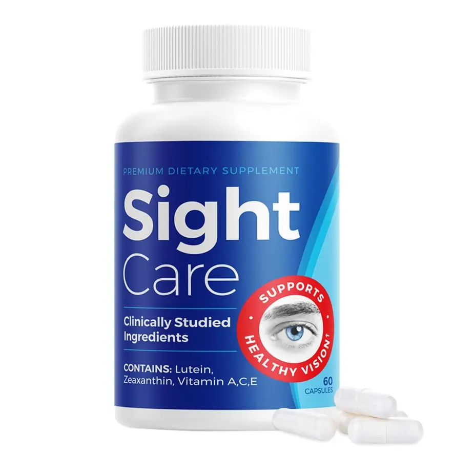 Sightcare: The Natural Option For Age-Related Vision Issues